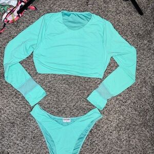 Mix & Match Bikini Set – 3 Tops + 1 Bottom | Multiple Looks